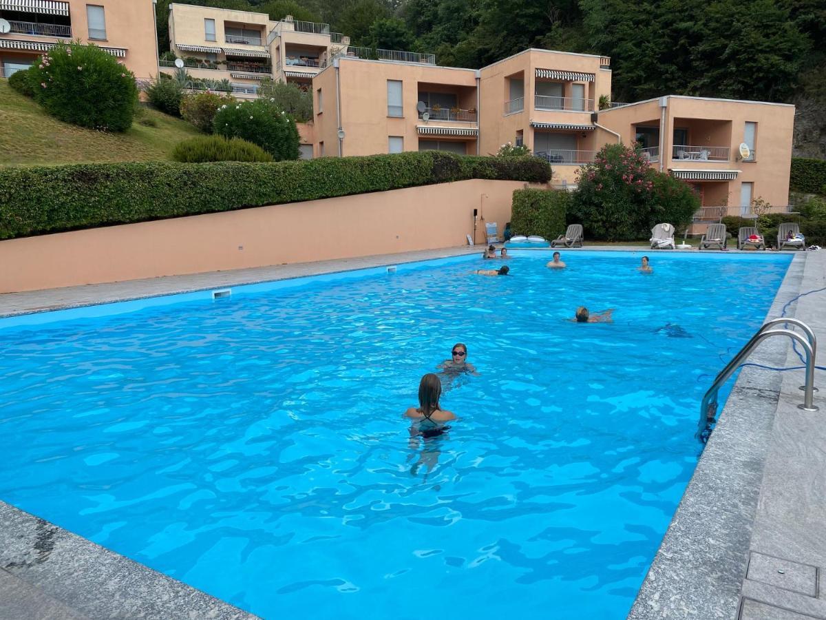Appartamento Casa Bella Vista San Siro  Esterno foto