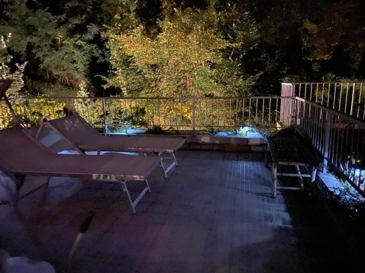 Appartamento Casa Bella Vista San Siro  Esterno foto