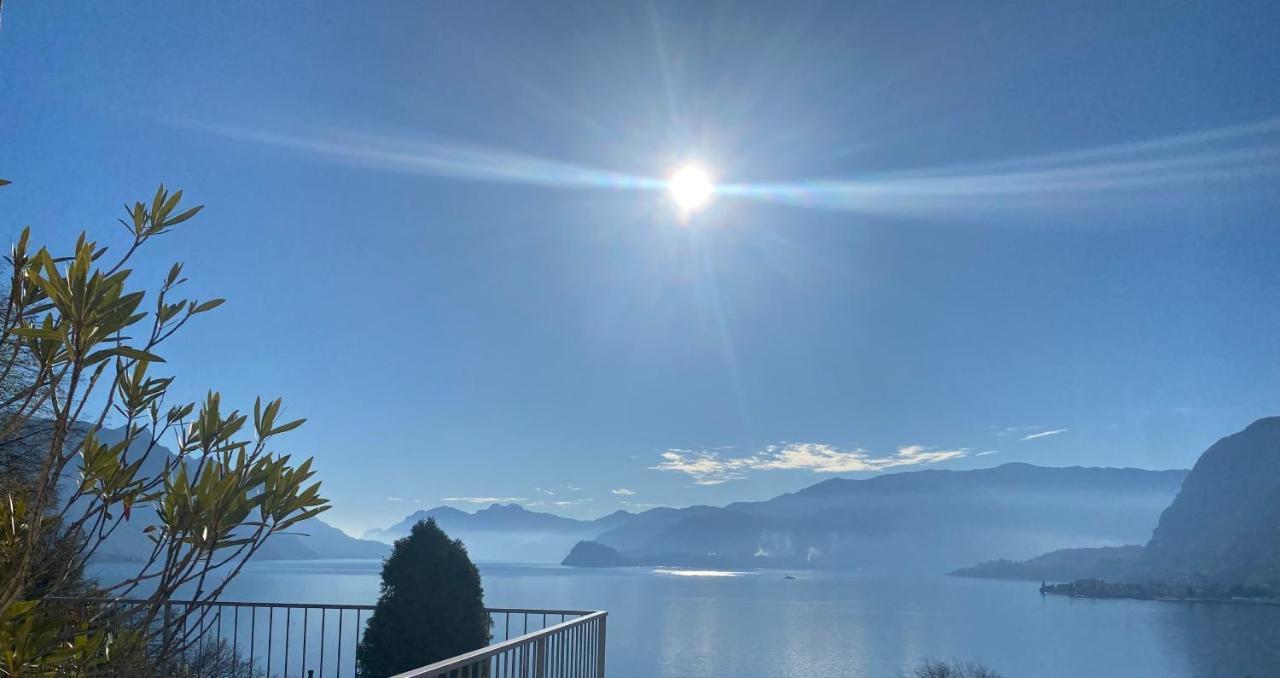 Appartamento Casa Bella Vista San Siro  Esterno foto