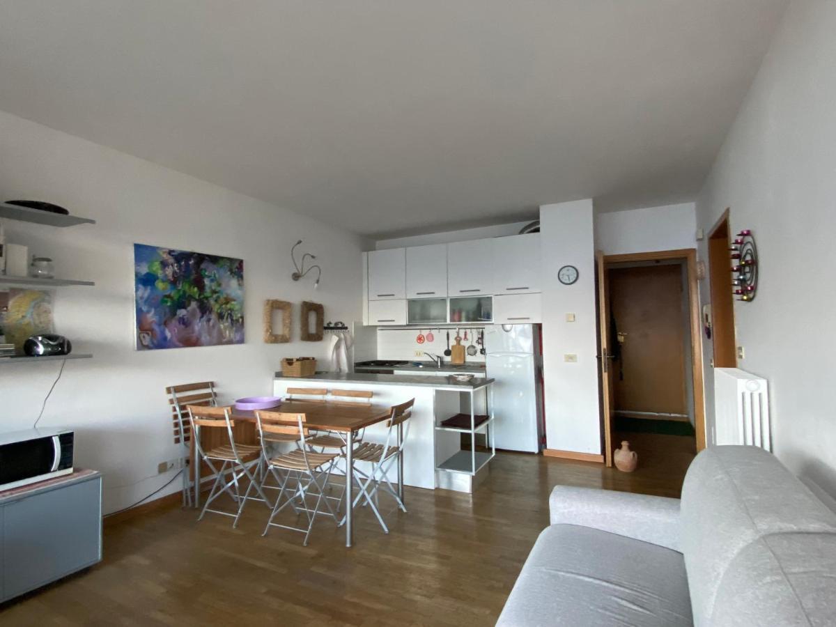 Appartamento Casa Bella Vista San Siro  Esterno foto