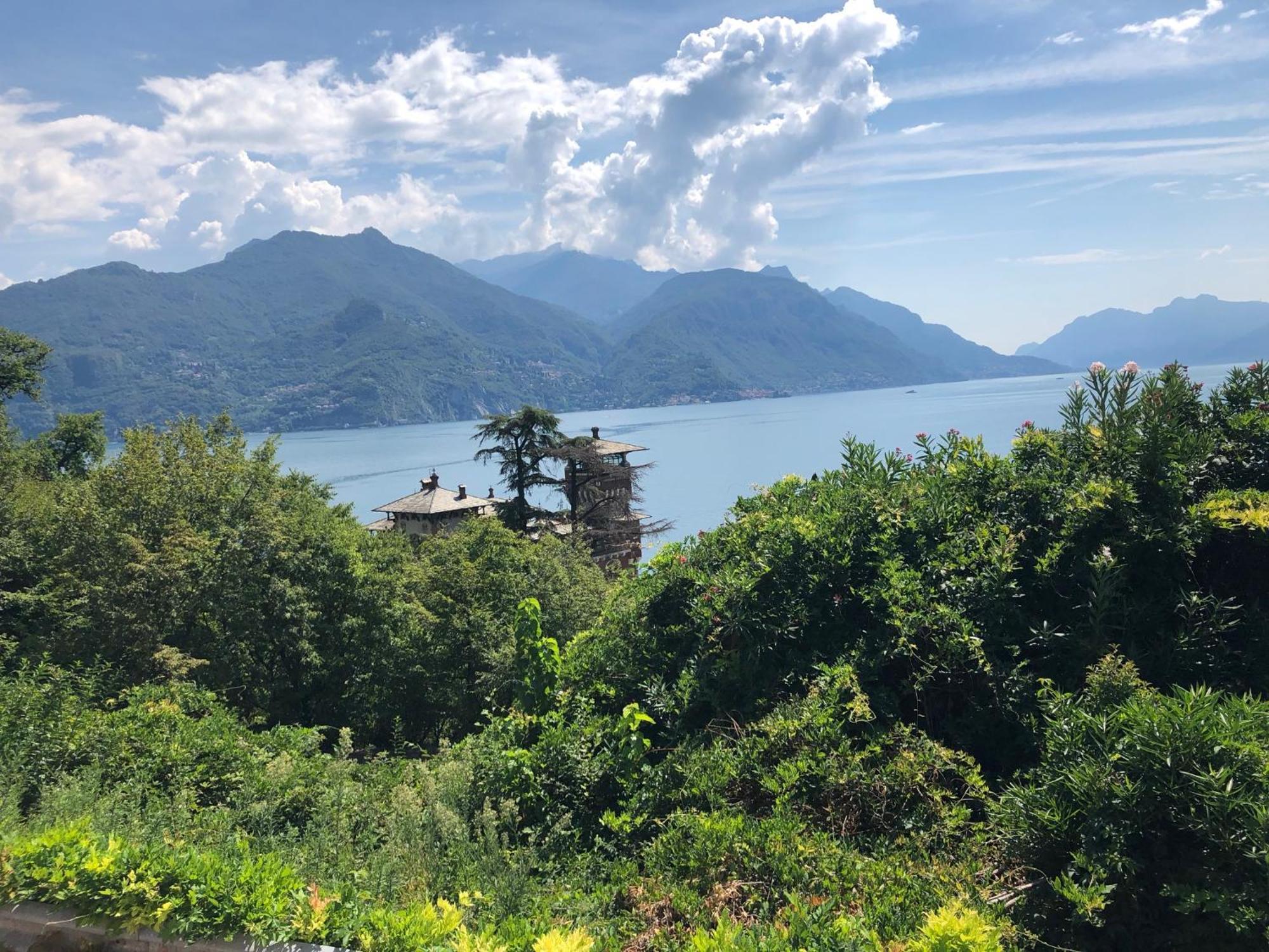 Appartamento Casa Bella Vista San Siro  Esterno foto
