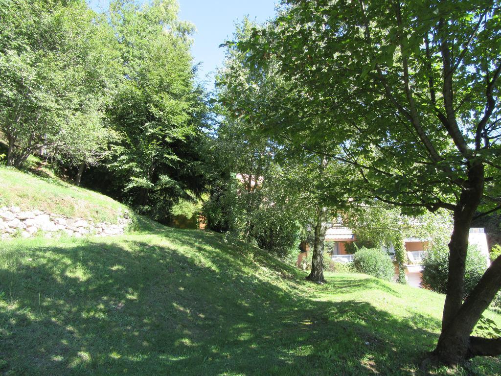 Appartamento Casa Bella Vista San Siro  Camera foto
