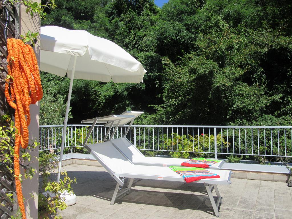 Appartamento Casa Bella Vista San Siro  Esterno foto