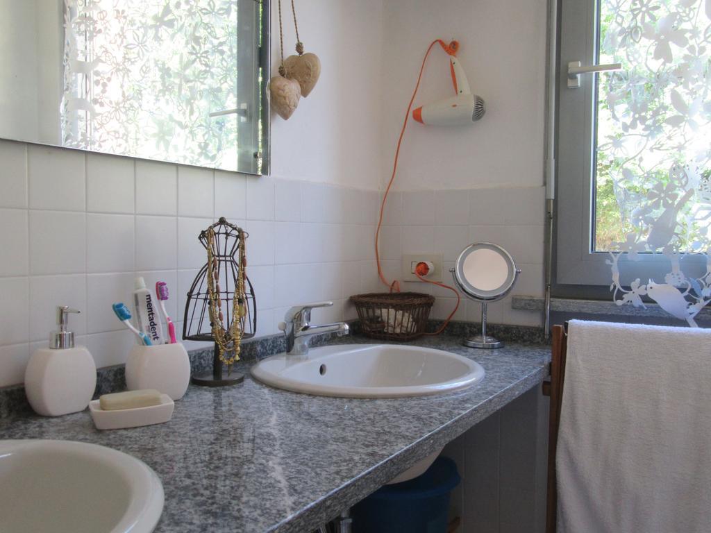 Appartamento Casa Bella Vista San Siro  Esterno foto