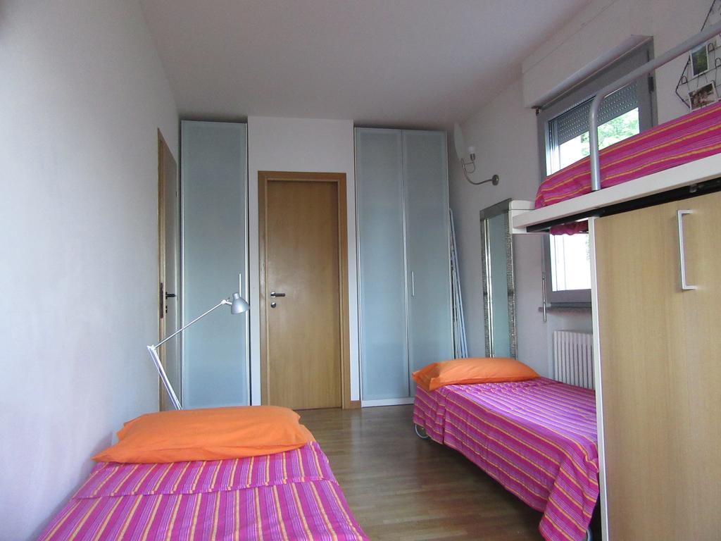 Appartamento Casa Bella Vista San Siro  Esterno foto
