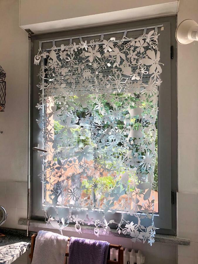 Appartamento Casa Bella Vista San Siro  Esterno foto
