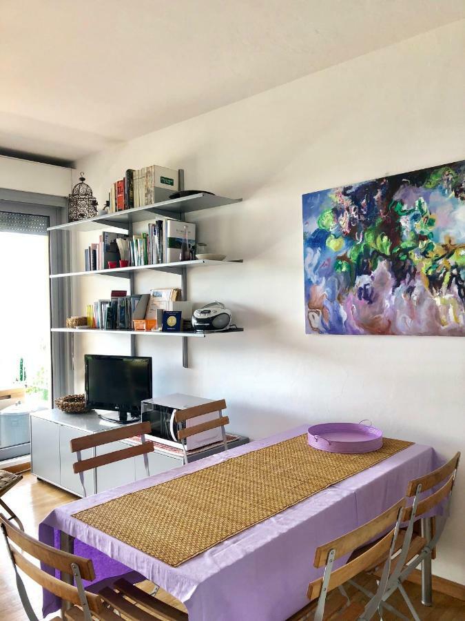 Appartamento Casa Bella Vista San Siro  Esterno foto